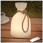 Lampada da tavolo esterno senza fili