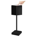 Lampada da tavolo senza fili da interno