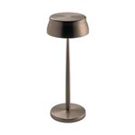 Lampada da tavolo senza fili design da interno