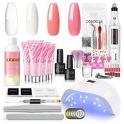 Lampada led unghie 36w