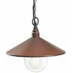 Lampada sospensione da esterno