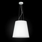 Lampada sospensione vetro design da interno