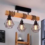 Lampadari a 3 luci da interno