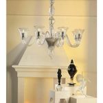 Lampadari a bracci moderni da interno