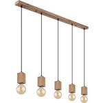 Lampadari a cubo da interno
