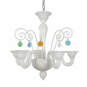 Lampadari di murano da interno