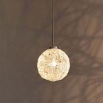 Lampadari illuminati da interno