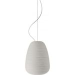 Lampadari in carta da interno