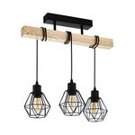 Lampadari per soffitto con travi in legno da interno