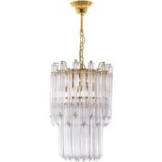 Lampadario anni 70 design da interno