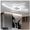 Lampadario bagno design da interno