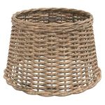 Lampadario con paralumi da interno