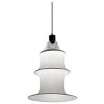 Lampadario munari da interno