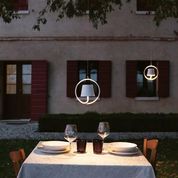 Lampadario ricaricabile da interno