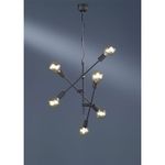 Lampade a sospensione con braccio orientabile da interno