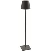 Lampade da terra moderne da interno