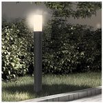 Lampione giardino moderno