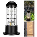 Lampioni da giardino moderni led