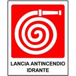 Lancia antincendio