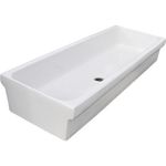 Lavabo a canale 120