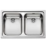 Lavabo acciaio