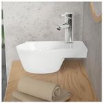 Lavabo angolare