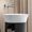 Lavabo da appoggio ceramica