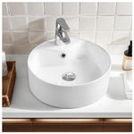 Lavabo da appoggio piccolo