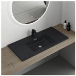 Lavabo di vetro