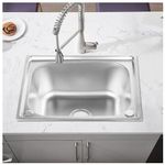 Lavabo quadrato