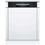 Lavastoviglie Bosch nera