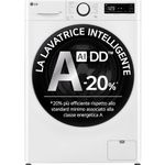 Lavatrice LG 13 kg