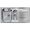 Lavello acciaio inox satinato antigraffio