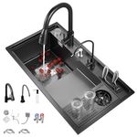 Lavello cucina 1 vasca 86x50