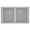 Lavello Franke fragranite 2 vasche