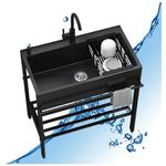 Lavandini professionali professionale inox