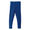 Leggings bambina blu