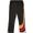 Leggings bambina marroni
