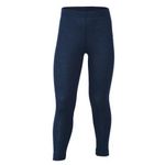 Leggings bambina pelle