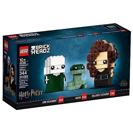 LEGO Brickheadz 40560 - Professori di Hogwarts