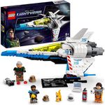 LEGO Buzz Lightyear
