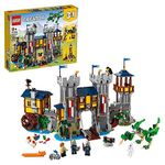 Minifigures LEGO Castle
