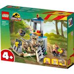 Dinosauri LEGO Jurassic World