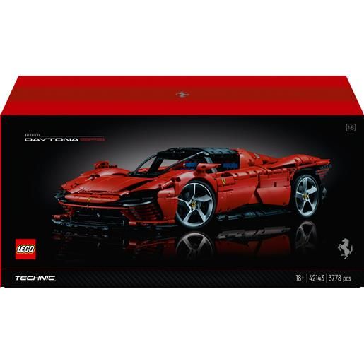 LEGO Ferrari