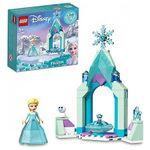 Paniate - LEGO Disney Frozen Divertimento al Castello di Anna e Olaf