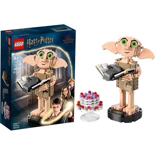 Personaggi LEGO Harry Potter  Prezzi e offerte su