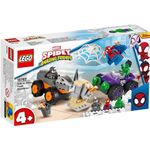 LEGO Hulk