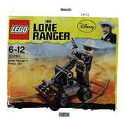 LEGO Lone Ranger