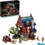 LEGO medievale