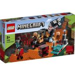 LEGO Minecraft Nether